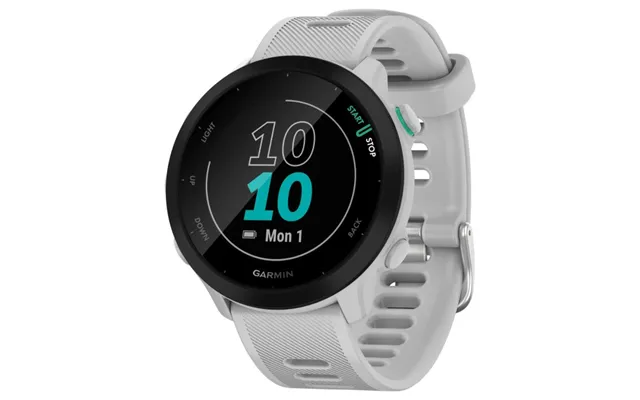 Garmin 010-02562-01 Forerunner 55 Running Watch White