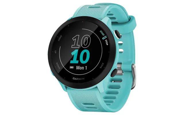 Garmin 010-02562-02 Forerunner 55 Running Watch Aqua