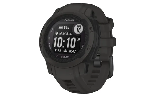 Garmin 010-02564-10 Instinct 2s Solar Gps Smartwatch Graphite