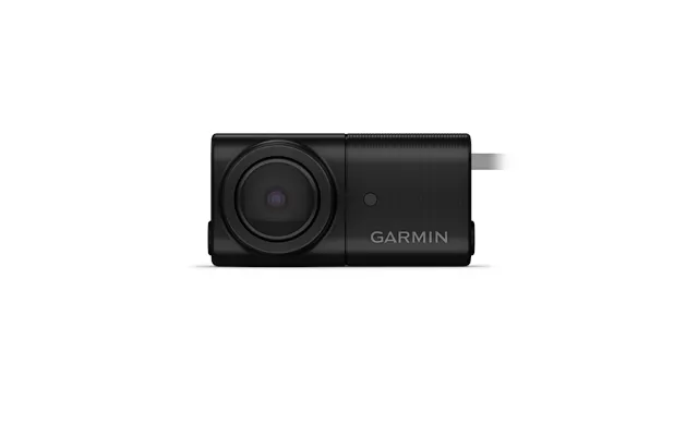 Garmin 010-02610-00 Wireless Backup Camera With License Number Plate Mount W O Monitor Up To 720p Resolution 160 Degree 