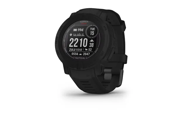 Garmin 010-02627-13 Instinct 2 Solar - Tactical Editio Tactical Edition Sport Watch 0