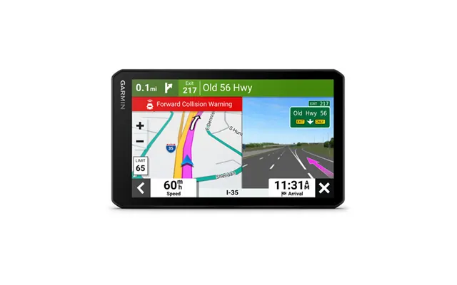 Garmin 010-02728-00 Rv Specific Navigator With Integrat - Route Guidance For Rv Preloaded Street Maps Of North America 7
