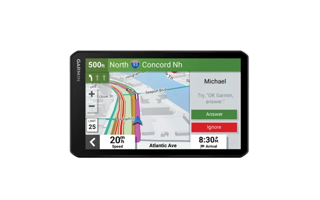 Garmin 010-02729-00 Drivecam 76 7-inch Gps Navigator With Built-in Dash Cam - Bluetooth