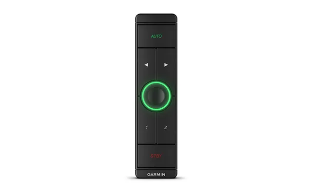 Garmin 010-03197-01 Apk 10 Autopilot Keypad Vertical Black Plastic Vertical Keypad With Led-backlit Rotary Knob 5 To 158
