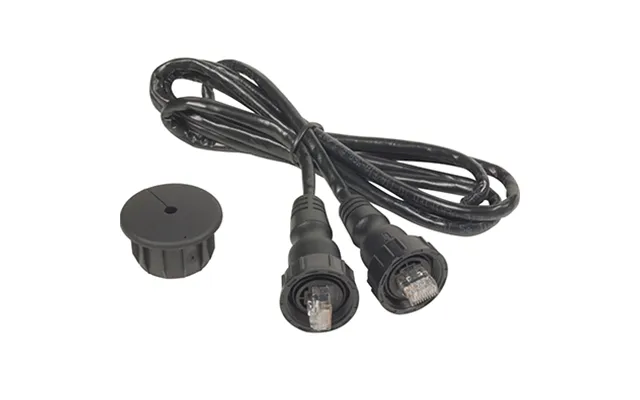 Garmin 010-10551-00 Marine Network Cable 20 Use With Garmin Gps Navigation System Chart Plotter Radar Unit Multi-functio