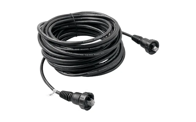 Garmin 010-10552-00 Marine Network Cable 40 Use With Garmin Gps Navigation System Chart Plotter Radar Unit Multi-functio