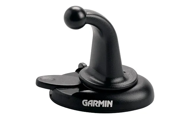 Garmin 010-10747-02 Dash Mount Base For Most Nuvis Dashboard Mounting Cradles For Garmin Gps Devices With Adhesive Disk 
