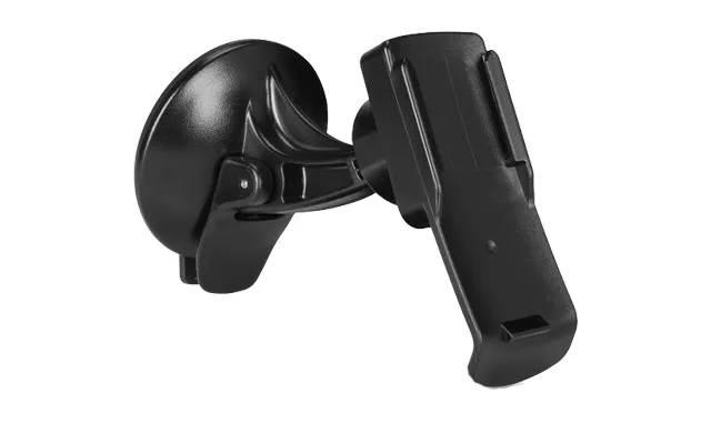 Garmin 010-10851-30 Suction Cup Spine Mount Inreach Mi For Inreach Mini Satellite Communicator Suction Cup Mount Black