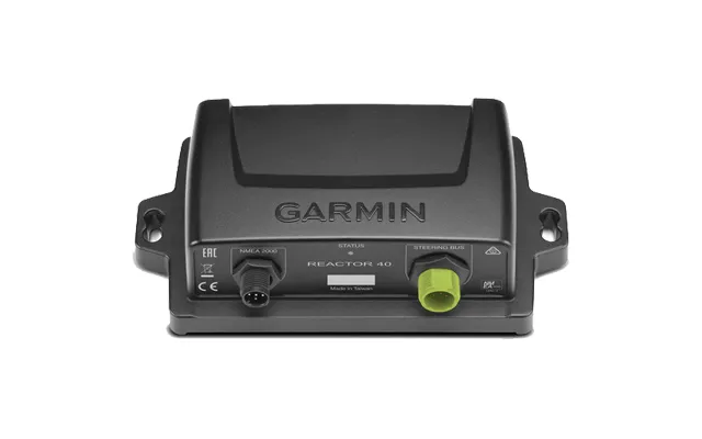 Garmin 010-11052-67 Course Comp. Unit Reactor 40 For Compact Reactor 40 Hydraulic Autopilot System Powers Course Compute