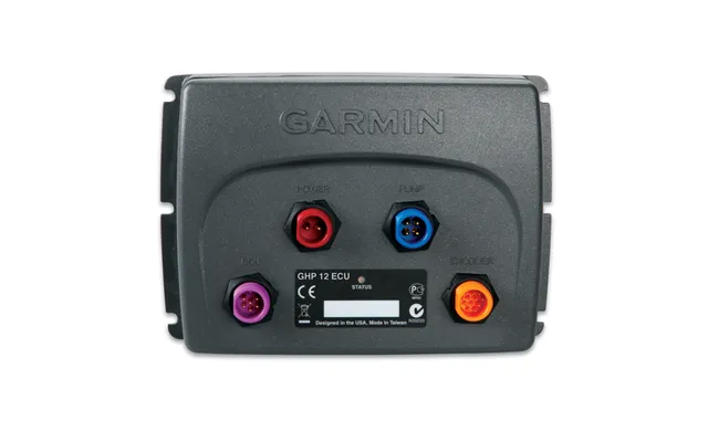 Garmin 010-11053-30 Electronic Control Unit Ecu F Ghp 12