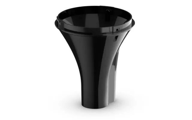 Garmin 010-11082-20 Pole Mount - Use To Mount Gps 17x Receiver Antenna Pole Mount Black Plastic 1 In Outer Diameter Pipe