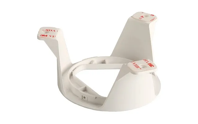 Garmin 010-11084-00 Under Deck Mount Adapter For Gps 17 Use To Mount Gps 17x Receiver Antenna Under Deck Mount White Pla