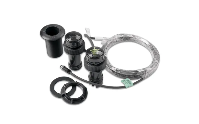 Garmin 010-11105-00 Airmar Smart Sensor Depth & Temperature 20 Degree Tilted Nmea 2000 Dt800
