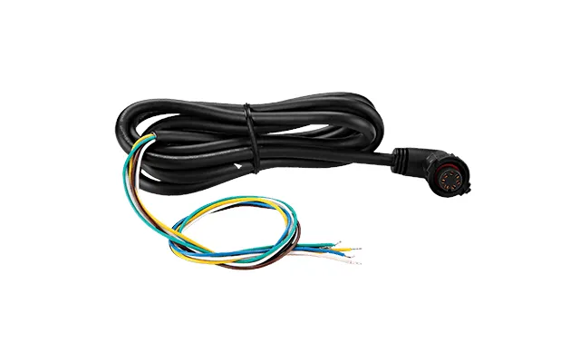 Garmin 010-11129-00 Multi Function Display Power Cable Multi-function Display Power Cable Use To Power Gmi 20 And Ghc 20