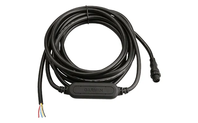 Garmin 010-11326-00 Gfl 10 Fluid Level Adapter - Use To Track Fluid-level Information On Compatible Garmin Display Devic