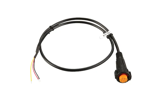 Garmin 010-11532-00 Rudder Feedback Cable For Ghp 12 Rudder Cable Compatible With Garmin Marine Autopilot Systems Black