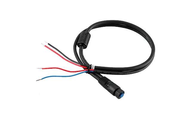 Garmin 010-11533-00 Actuator Power Cable For Ghp 12 For Use With Class A Or B Linear Actuators Ghp 12 Sailboat Autopilot