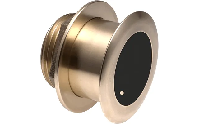 Garmin 010-11938-22 Xdcr Chirp-l 1kw Br Lp 20 Tilt 8 - Thru-hull Mount With 20 Degree Tilted Element 8 Pin 2000 Ft Maxim