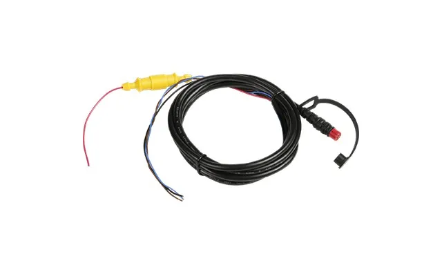 Garmin 010-12199-04 Cable Power Data Echomap Chirp 4 Use To Power Garmin Echomap Chart Plotters 4-pin Connector 6 Foot L