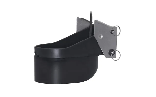 Garmin 010-12378-20 Tm265lh Plastic Transom Mount Transducer With Depth & Temp - 12-pin