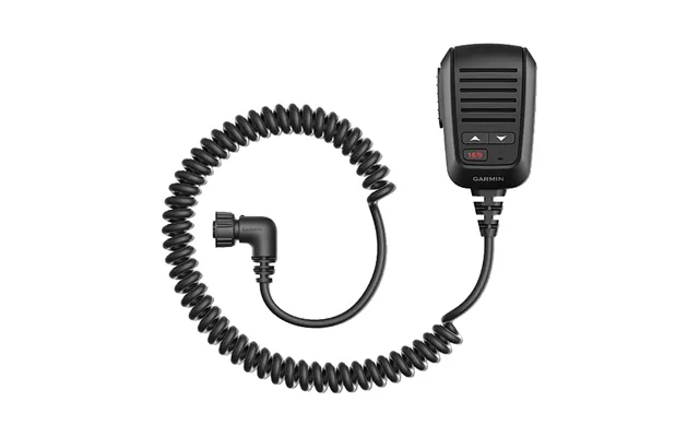 Garmin 010-12506-00 Fist Microphone For Vhf 210