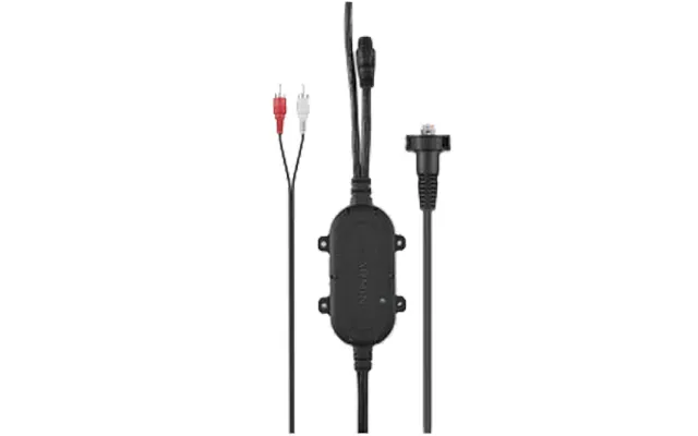 Garmin 010-12527-00 Gxm 53 Power And Audio Module Use To Power And Data Link To The Gxm 53 Antenna And Breaks Out Audio 