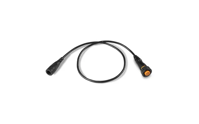 Garmin 010-12718-00 4-pin Transducer To 12-pin Sounder Adapter Cable