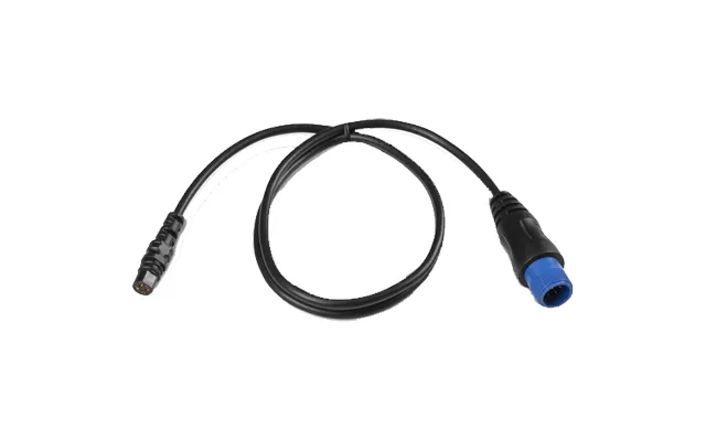 Garmin 010-12719-00 Adapter 8 Pin Xdcr To 4 Pin Sounde - Use To Connect 8-pin Transducer To 4-pin Sounder