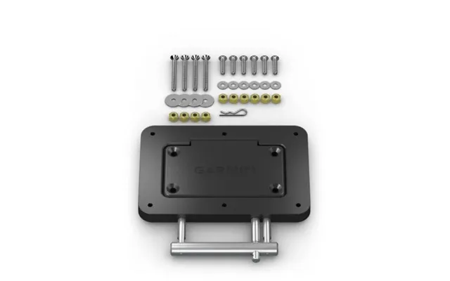 Garmin 010-12832-60 Quick Release For Use With Force Kraken Trolling Motors Bow Mount Quick Release Lockable With R-pin 