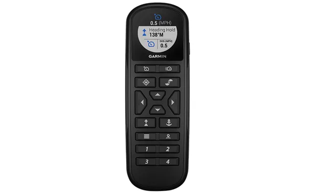 Garmin 010-12833-00 Forcetrolling Motor Remote