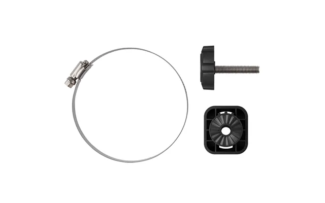 Garmin 010-13228-01 Trolling Motor Barrel Mount For Livescope Plus Lvs34