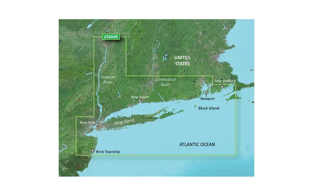 Garmin 010-c0705-00 Bluechart G2 Vision Hd - Vus004r