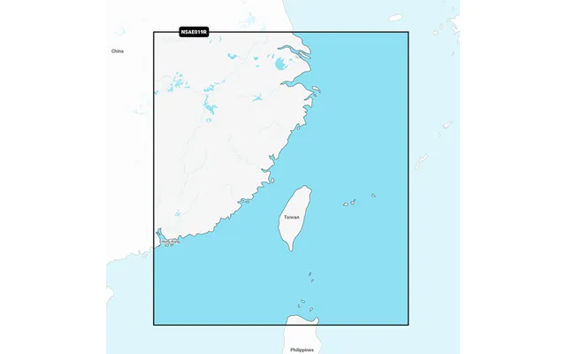 Garmin 010-c1217-20 Taiwan Garmin Navionics - Compatible With Chart Plotters Detailed Coverage Of Mainland China From Sh