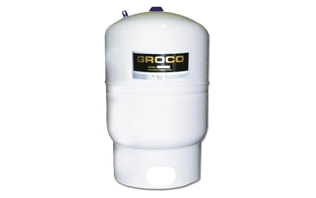 Groco Pst-3a Pressure Storage Tank - 3.2 Gallon Drawdown