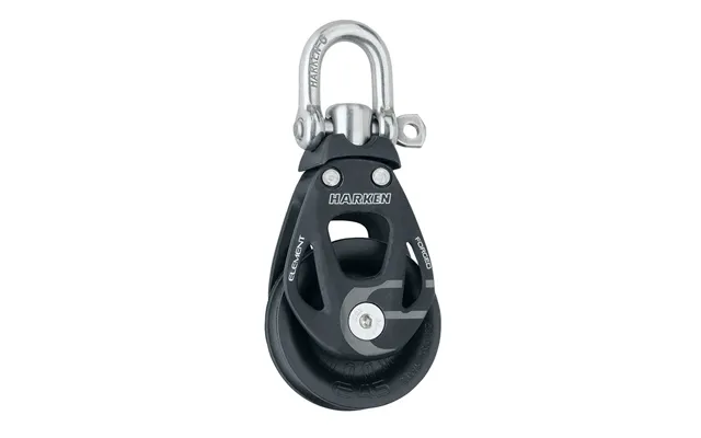 Harken 6230 45mm Single Element Block W Swivel