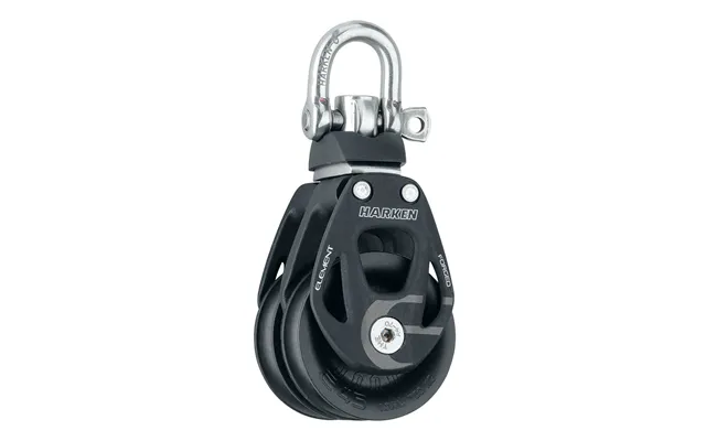 Harken 6238 45mm Double Element Block W Swivel