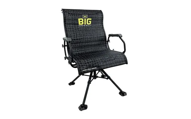 Hawk Hwk-3115 Big Denali Luxury Blind Chair