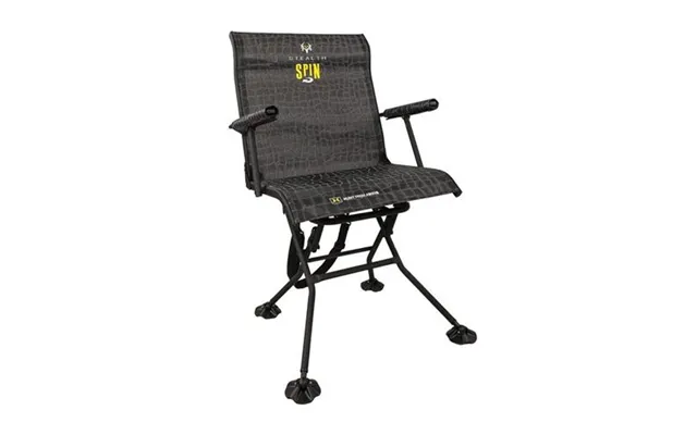 Hawk Hwk-hw-khs3103 Stealth Spin Chair