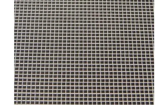 Helix Racing 005-1801 18ft X 18ft X .032 Aluminum - Cut To Fit Protects Radiators And Oil Coolers From Stones Road Debri
