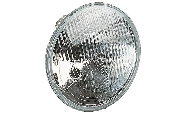 Hella 002395031 Vision Plus 178mm H4 High Low Beam Conversion Headlamp Housing Only
