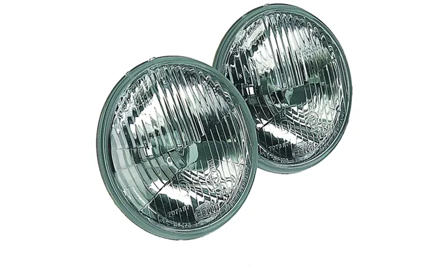 Hella 002425811 High Beam Conversion Kit Replaces Sealed Beam Headlights 5