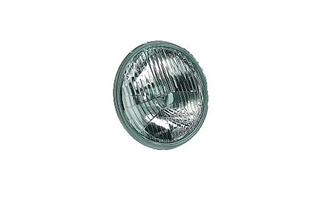 Hella 002425901 Hlmp 5 3 4ft 135mm H1 12v Ece - Replaces Sealed Beam Head Light 5-3 4 In Round Standard Lens H1 Bulb Wit