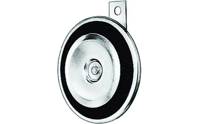 Hella 002768082 Horn 12v 335hz Ltone One 335 Hertz Low-tone Disc Horn 116 Decibels 12 Volt 72 Watt 4