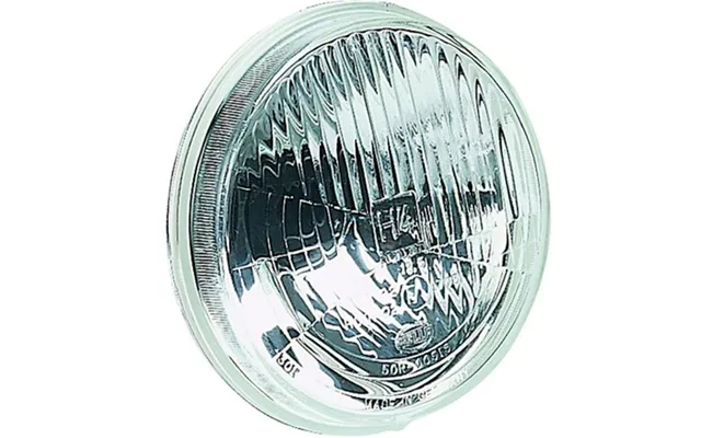 Hella 002850001 Lns Rfl H4 5.75 - Halogen H4 Without Bulb 12 Volt Ece Approved Single