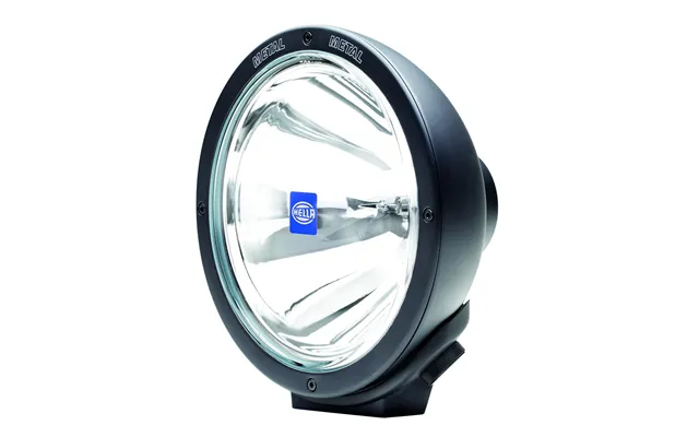 Hella 007560951 Lamp Re 4000 P Beam Blk H1 12v - Halogen Bulb H1 Bulb 8