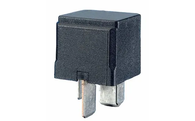 Hella 007793031 Relay 12v 50a Spst Res 50 Amp Continuous 12 Volt With Dust Cover