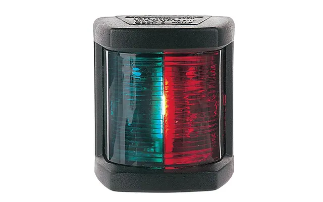 Hella Marine 003562045 Bi-color Navigation Lamp- Incandescent - 1nm