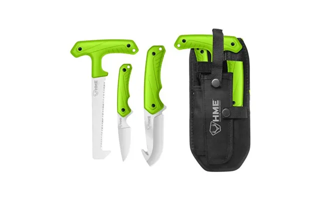 Hme Hme-kn-3pfk 3 Piece Field Kit