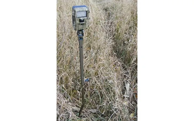 Hme Hme-tch-g Trail Camera Holder Grnd Mount
