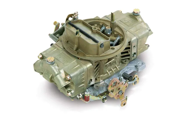 Holley 0-4779c Model 4150 Double Pumper 750 Cfm Square Bore 4-barrel Mechanical Secondary Manual Choke New Carburetor